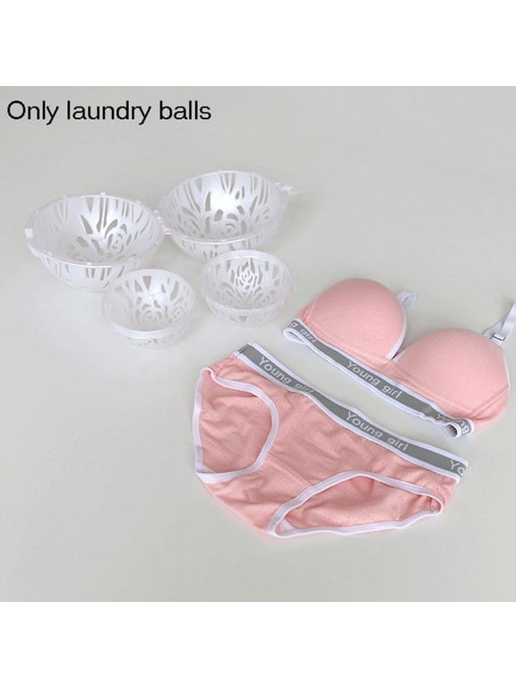 BETTERLIFE Ball Bra Bubble Protect Washing Laundry Washer Machine Dou C1N7 Protectors -US A4Q2