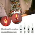 thumbnail image 1 of BETTERLIFE FLICKER FLAME Candle Light Bulb CHRISTMAS Lamps E14/E27 High Quality Nice Best R9Z9, 1 of 8