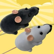 BETTERLIFE Funny Remote Control RC-Rat Mouse MICE Wireless For Cat Toy Pet Gift Dog Nice G5K0