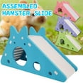 thumbnail image 1 of BETTERLIFE Hamster Hideout House Cages Accessories Slide Ladder Pet Exercise Toy Mouse A7 F9E7, 1 of 8