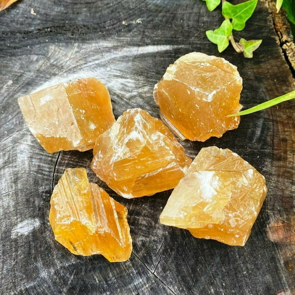 BETTERLIFE Natural Citrine Rough Stone . 30g. HEALING CRYSTAL crystal calcite ( `, ` H9V6