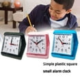 thumbnail image 1 of BETTERLIFE Quartz Travel Alarm Clock with Case - Holiday / Travelling^ N2S1, 1 of 1