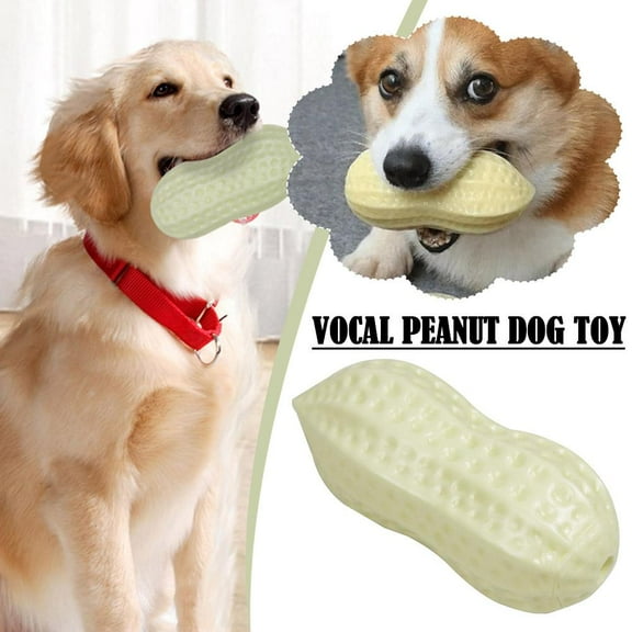BETTERLIFE Sound Making Dog Toy Small Dogs Puppies Bite Resistant Teeth Grinding Supplies O9L5