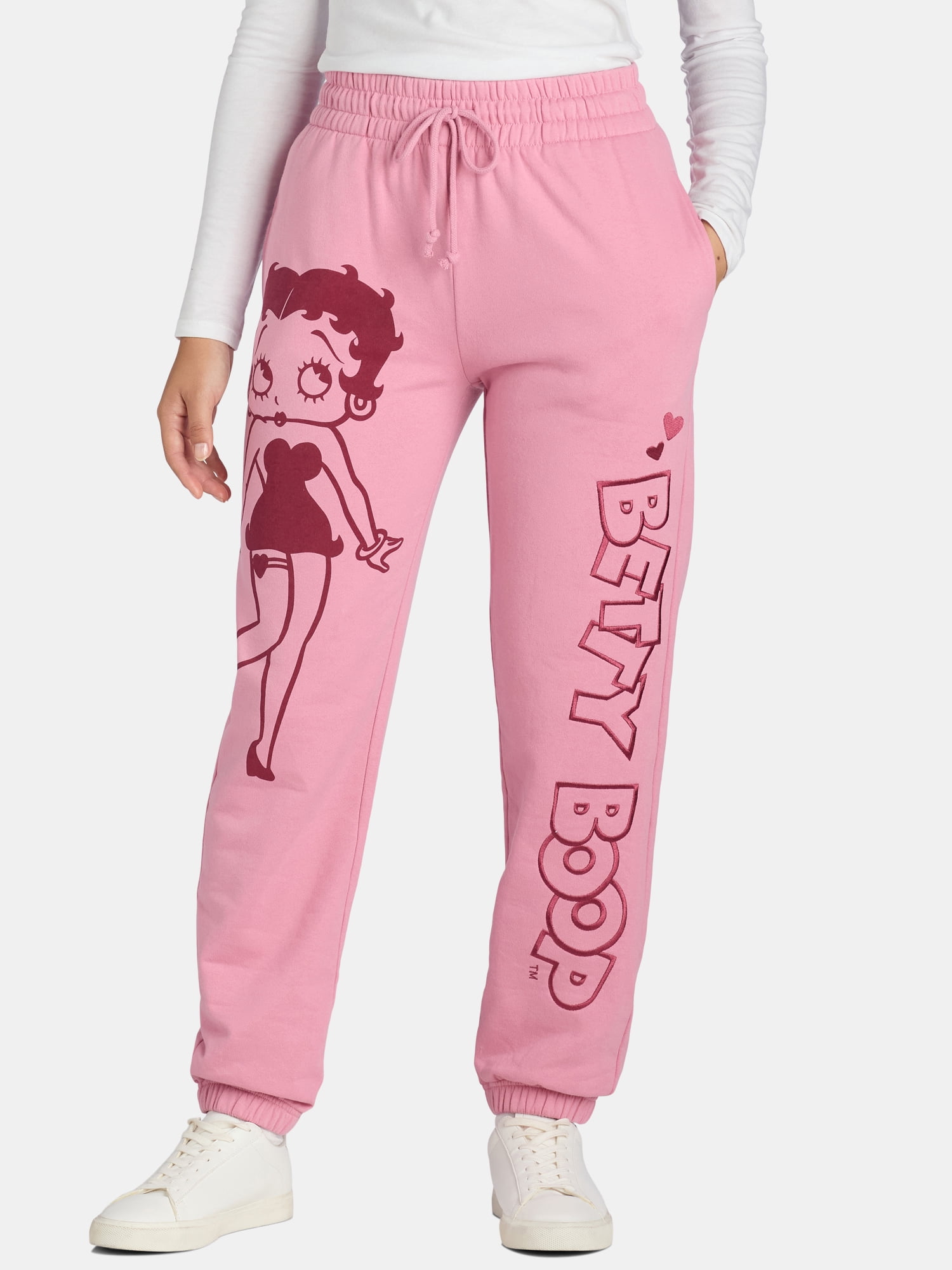 Betty boop sweatpants on sale