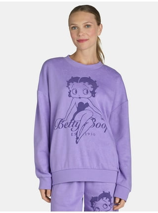 Betty Boop Sweatshirt