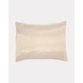 thumbnail image 1 of BETTY DAIN SATIN PILLOW CASE KING SIZE STYLE:122 BEIGE, 1 of 1