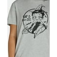 thumbnail image 1 of Betty Boop Halloween Short Sleeve Graphic Tee, Women's, 1 of 5