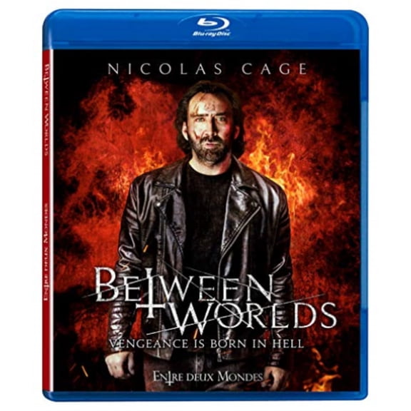 BETWEEN WORLDS (BLU) - Blu-ray