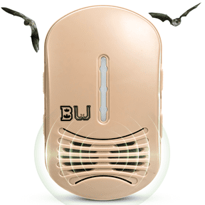 BEU-T Bat Expulsion Unit Desert Tan Edition, Equipped with Dynamic Ultrasonic Bat Repellent Technology