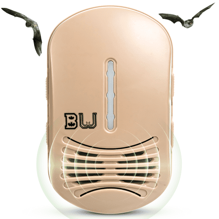 BEU-T Bat Expulsion Unit – Desert Tan Edition, Equipped with Dynamic Ultrasonic Bat Repellent Technology