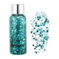 thumbnail image 1 of BEUKING Body Glitter Gel Nail Hair Body Face Flash Eyeshadow Glitter Cream Mermaid Scale Sequins Festival Painting Decoration Makeup, 1 of 9