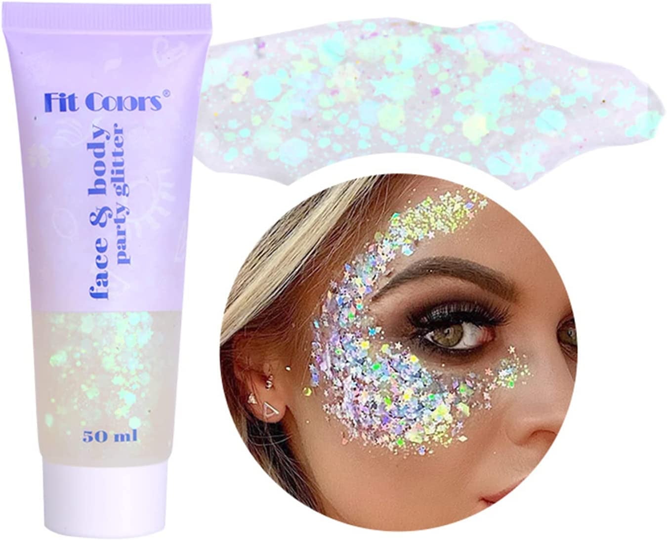 BEUKING-Face-Glitter-Gel-Scale BEUKING-Face-Glitter-Gel-Scale