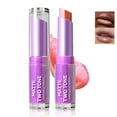 thumbnail image 1 of BEUKING Glitter Matte Lipstick, 2 In 1 Two Tone Waterproof Lip Gloss, Sparkling High Pigment Longlasting Smudgeproof Non-Stick Cup Lipstick, Shimmer Lip Blam for Women Girl （#1）, 1 of 10