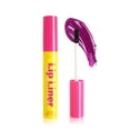 thumbnail image 1 of BEUKING Lip Tint Stain Peel Off, Waterproof Lip Liner Stain Stay, Moisturizing Long-Lasting Tattoo Lip Stain, Moisturizing Peel-Off Lip Mask, Enhancing Complexion for All Skin Types, 06 Plum, 1 of 10