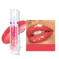 thumbnail image 1 of BEUKING Spicy Lip Gloss Plumper Glossy Lip Lipstick, Lifter Gloss, Hydrating, Volumizes, High-Shine, Lip Plumping Lip Glass Mirror Lip Glaze Lip Makeup, Plump & Pout Lip Plumper for Women Girls (#04), 1 of 10
