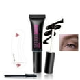 thumbnail image 1 of BEUKING Waterproof Tattoo Brow Gel Kit, Long Lasting Waterproof Tattoo Brow Peel Off Tinted Gel, Fuller Looking Brows, Natural Eyebrow Makeup, with Reusable Eyebrow Stencils & Brush, 02, 1 of 8
