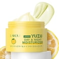 thumbnail image 1 of BEUKING Yuzu Facial Moisturizer, Intense Hydration, Radiance Boosting Aging Skin, Deeply Moisturizes Enhance Skin, Even Skin Tone, Body and Face Moisturizer with Vitamin C for Day & Night Use, 1 of 6