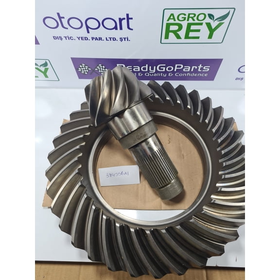 384556A1 BEVEL GEAR SET fits 921C and 921E Wheel Loader