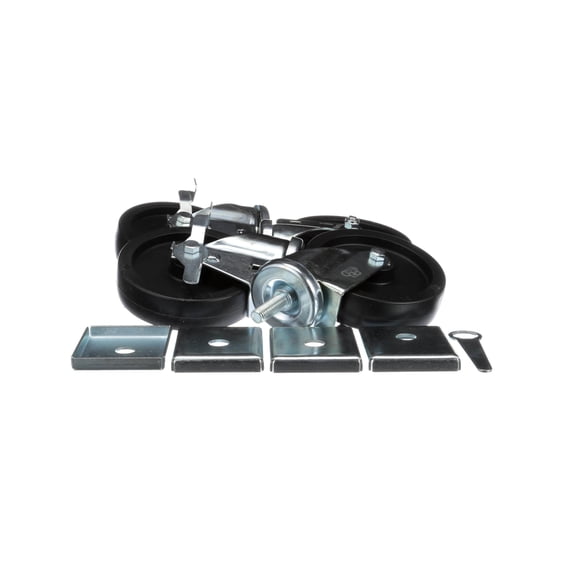 BEVERAGE AIR 00C31-038A 00C31038A Caster Kit Beverage Air Replacement Part (Genuine OEM Part)
