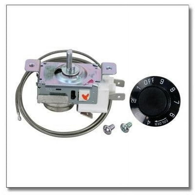 BEVERAGE AIR Refrigerator Temperature Control with Dial 502-195A