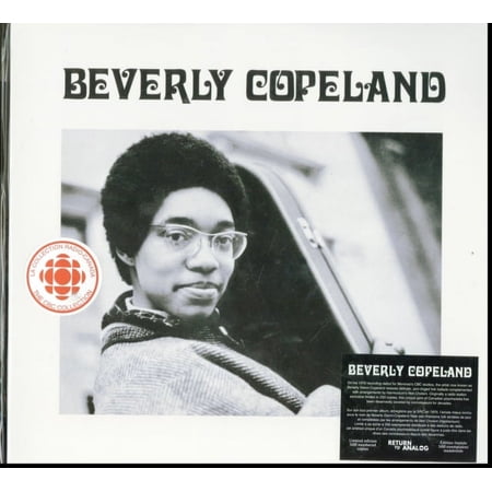 BEVERLY COPELAND (AMS EXCLUSIVE)