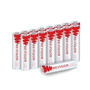 BEVIGOR 16Pack Lithium AAA Batteries, 1200mAh Triple A Battery, 1.5V Lithium AAA Battery, Longer Lasting Lithium Iron AAA Batteries for Flashlight, Toy