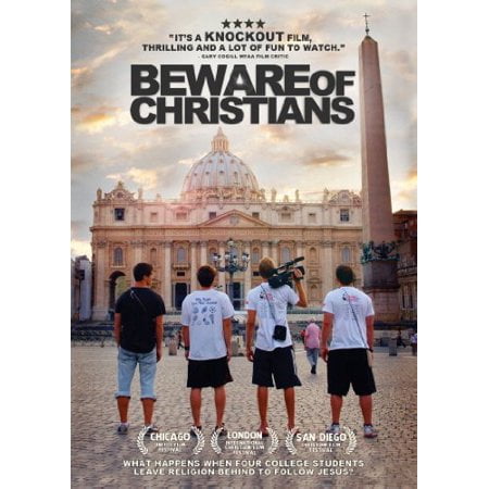 Pre-Owned BEWARE OF CHRISTIANS DVD