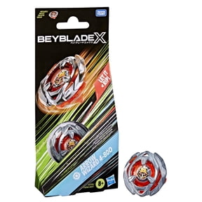 Beyblade X Arrow Wizard 4-80O Booster Pack Set with Stamina Type Top, Ages 8+
