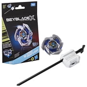 Beyblade X Strike Dran 4-50FF BX Infinity Starter Pack Set with Top & Launcher, Ages 8 and up