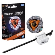 Beyblade X Valor Bison FB UX Infinity Starter Pack Set with Top & Launcher, Ages 8 and up