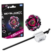 Beyblade X Blitz Bahamut BK 1-50I CX Infinity Starter Pack Set with Top & Launcher, Ages 8 and up