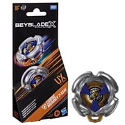 Beyblade X Curse Mummy 7-55W UX Booster Pack Set with Defense Type Top, Ages 8 and up