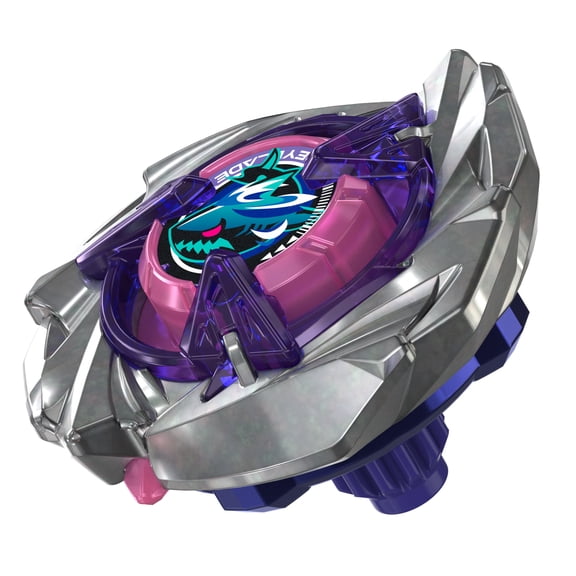Beyblade X Scale Shark 4-50UF Booster Pack Set with Attack Type Top, Ages 8+