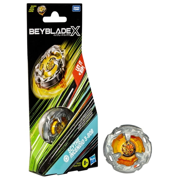 BEY BBX SCYTHE INCENDIO