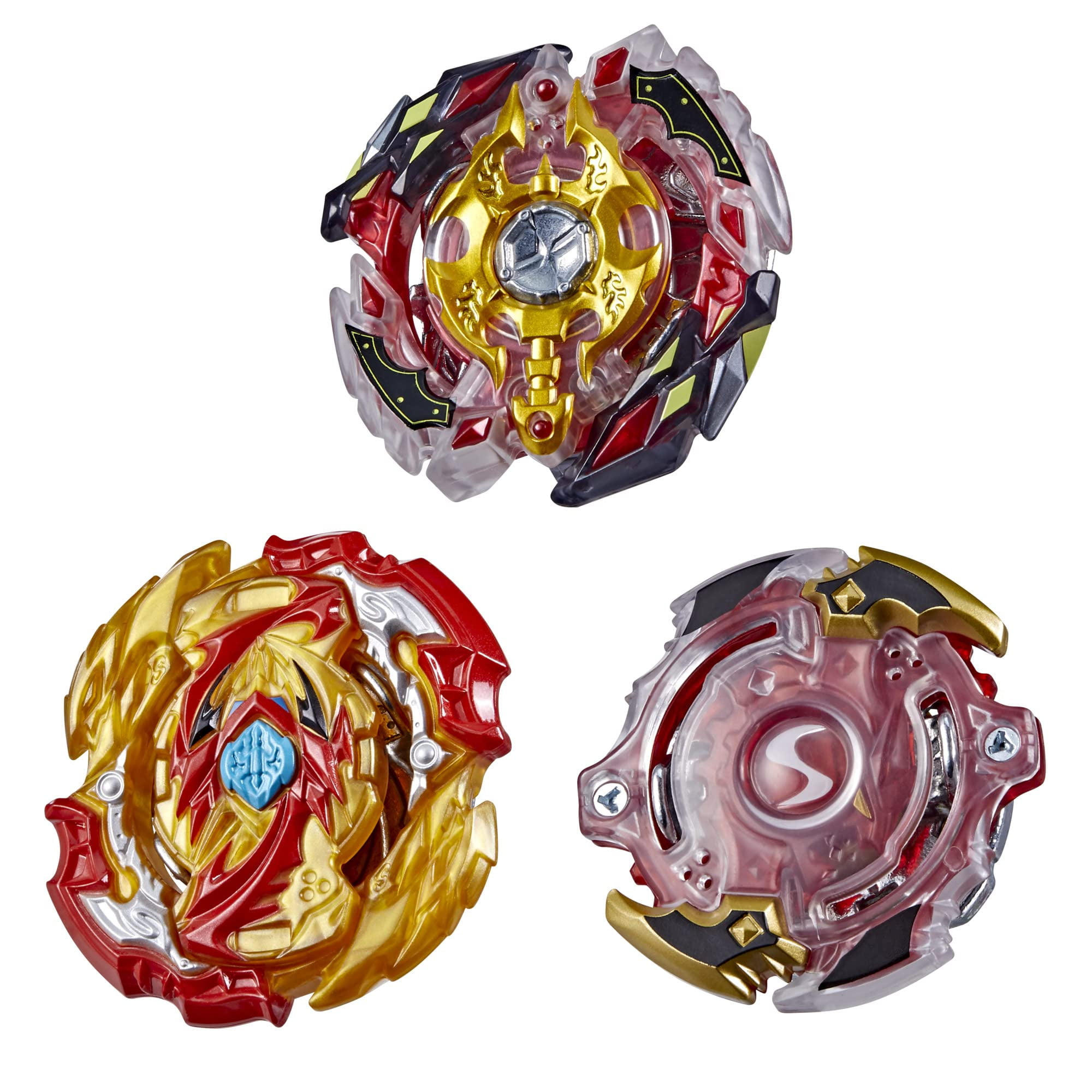 Beyblade Burst Rivals on X: Do you like the Turbo Spryzen Ghost Bey? Let  us know your thoughts on it in the comments!  / X