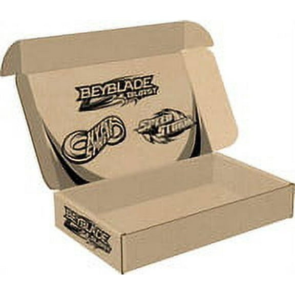 BEYBLADE Burst QuadDrive Sonic Warp 3-Pack with 3 Spinning Tops -- Battling Game Top Toys for Kids Ages 8 and Up