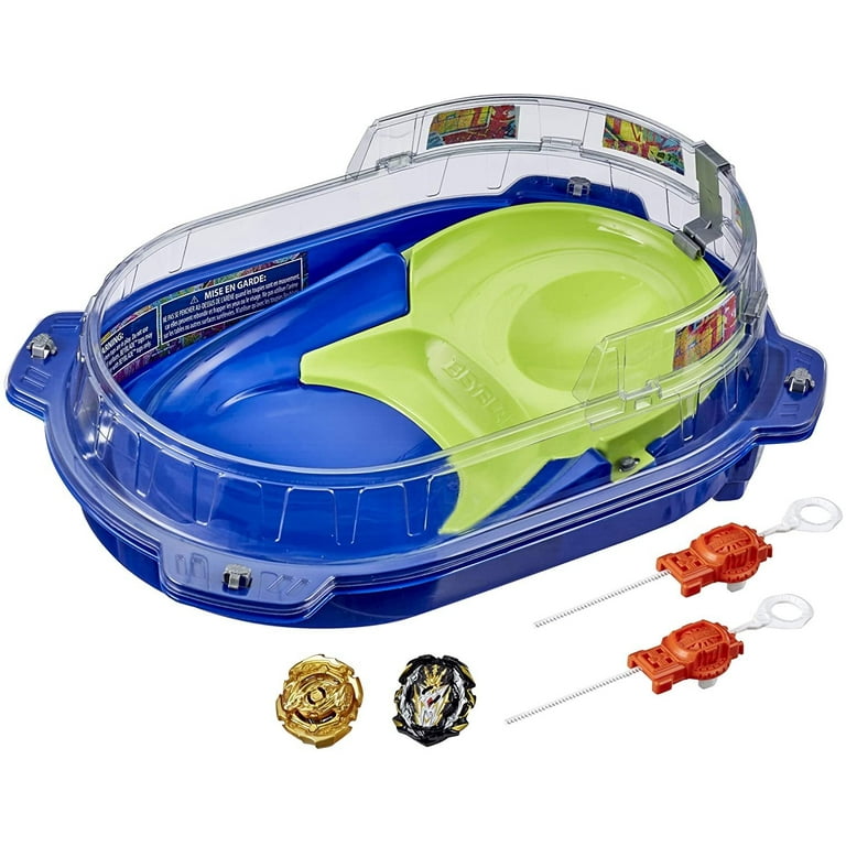 BEYBLADE Burst Rise Hypersphere Vortex Climb Battle Set