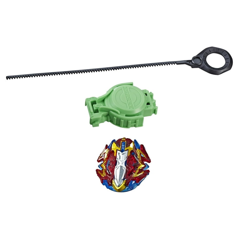BEYBLADE SLINGSHOCK XCALIUS X4