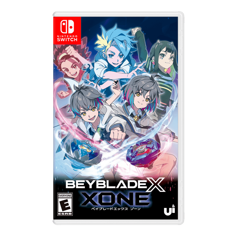 BEYBLADE X XONE, Nintendo Swtich - Walmart.com