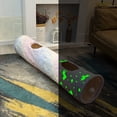 thumbnail image 1 of BEYCED Luminous Tunnel Cat Toy with Plush Ball, Grey, 1 of 7