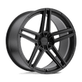 thumbnail image 1 of BEYERN GERADE 22X11 5X120 25ET 72.56CB MATTE BLACK WHEEL, 1 of 3