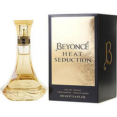 BEYONCE HEAT SEDUCTION by Beyonce EDT SPRAY 3.4 OZ