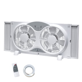 Window Box Fans