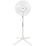 BEYOND BREEZE 16" 3-Speed Adjustable Oscillating Pedestal Fan