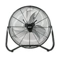 BEYOND BREEZE 20'' Industrial Floor Fan, 3Speed, Heavy Duty