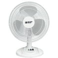thumbnail image 1 of BEYOND BREEZE Oscillating Table Fan 12-Inch, Quiet 3-Speed Portable Small Desk Fan with Adjustable Tilt and Safety Grille, Ideal for Bedroom, Office, Home, 1 of 6