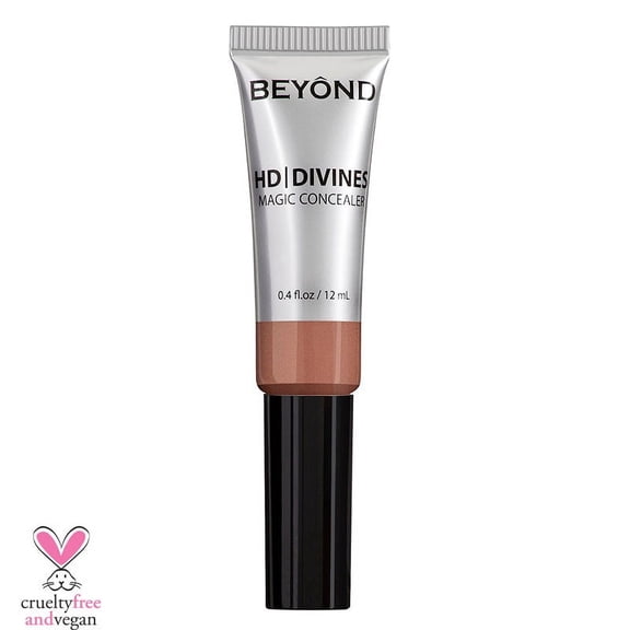 BEYOND Divines Professional Makeup Vegan HD Magic Concealer