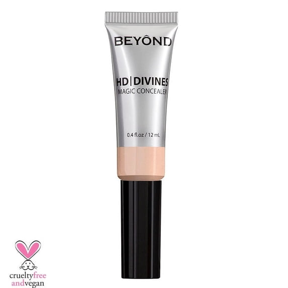 BEYOND Divines Professional Makeup Vegan HD Magic Concealer