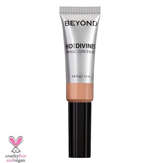 BEYOND Divines Professional Makeup Vegan HD Magic Concealer