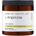 BEYOND RAW Chemistry Labs LArginine Powder Fuels Exercise and